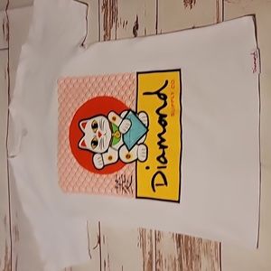 Diamond Supply Co. Men's Short Sleeve T-shirt Size Small